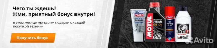 Квадроцикл Чёрный H200 Люкс 2023г