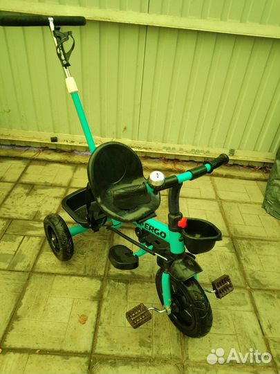 Детский велосипед бу