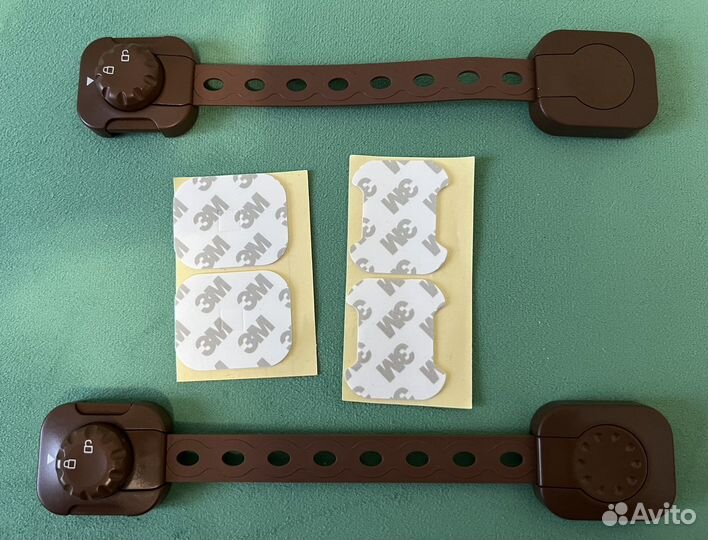 Блокиратор дверей и ящиков