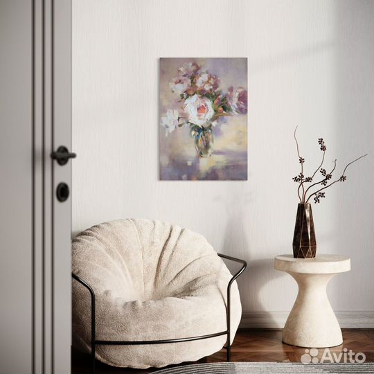 Картина маслом 