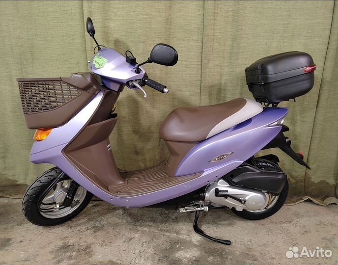 Honda Dio AF-68 инжектор