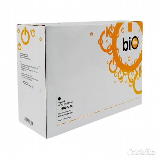 Картридж 106R02306 Xerox 3320 11000 стр