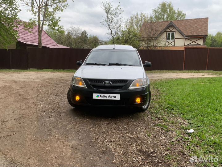 LADA Largus 1.6 МТ, 2017, 207 500 км