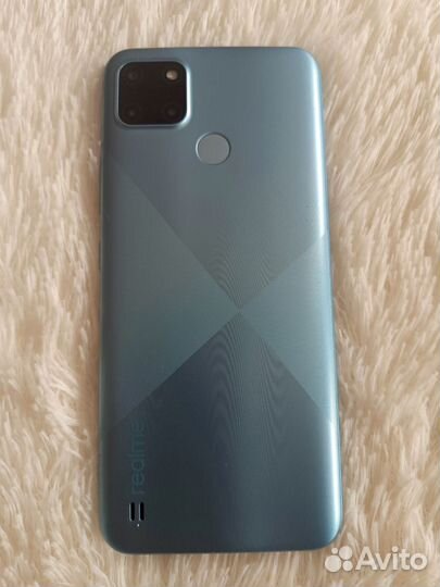 realme C21Y, 4/64 ГБ