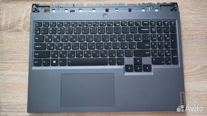 Топкейс Lenovo Legion 5 Pro 16ach6h