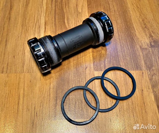 Система Shimano SLX FC-M7000-11 + Каретка XT 68/73