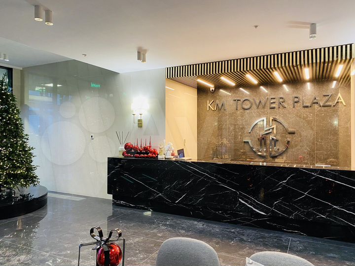 3-к. апартаменты, 66 м², 11/19 эт.