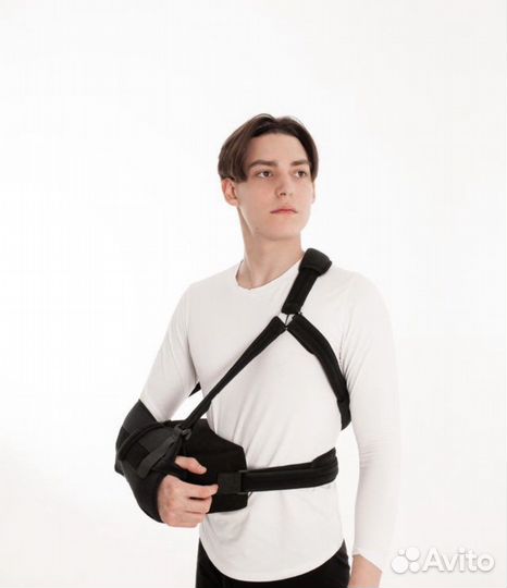 Бандаж дезо на плечевой сустав с подушкой