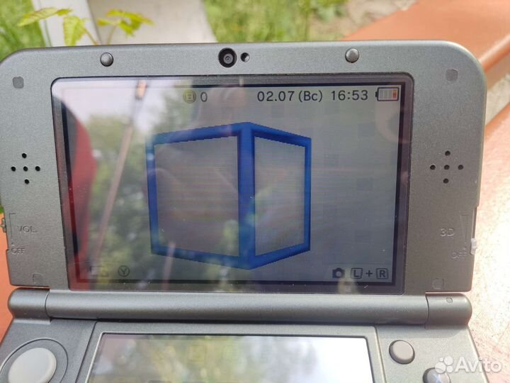 Прошитая New Nintendo 3DS XL 64Gb+игрульки