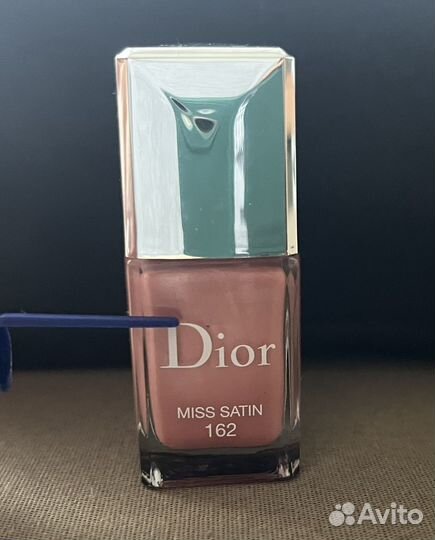 Лак для ногтей dior