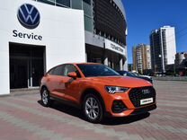 Audi Q3 Sportback 1.4 AMT, 2020, 54 943 км, с пробегом, цена 3 990 000 руб.