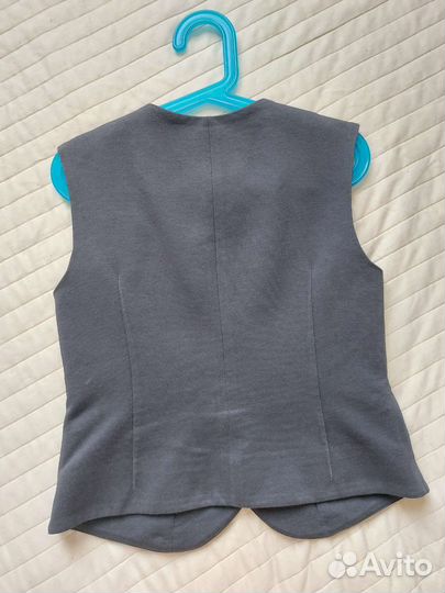 Школьная форма жилет 128-134