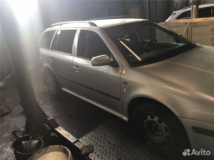 Разбор на запчасти Skoda Octavia Tour 2000-2010