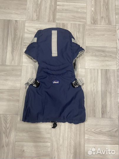 Переноска кенгуру chicco