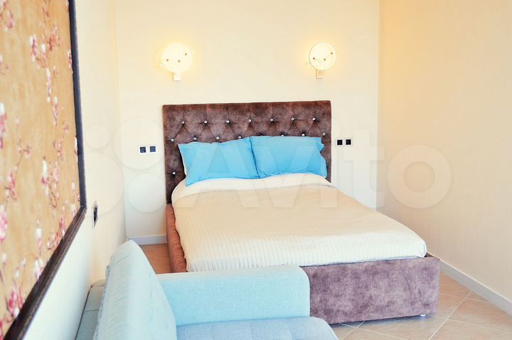 1-к. квартира, 50 м², 11/11 эт.