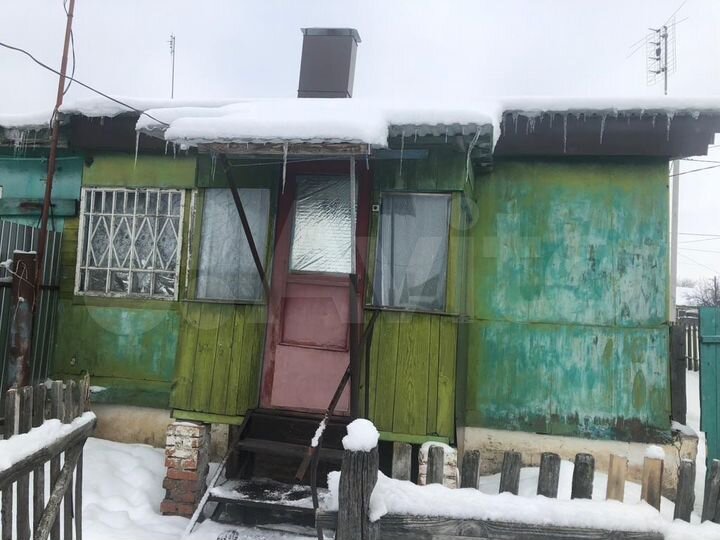 Дом 60 м² на участке 4 сот.