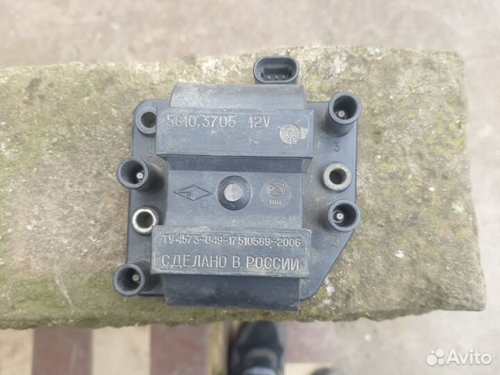 Модуль зажигания сенс