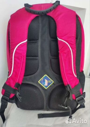 Школьный Рюкзак ортопедический для девочек