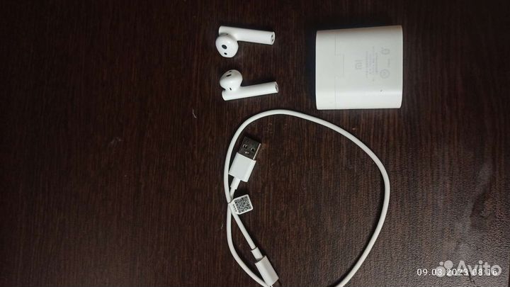 Mi AirDots Pro 2s + Mi Air 2