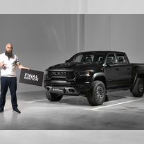 Dodge Ram 6.2 AT, 2023, 10 км, с пробегом, цена 16 990 000 руб.