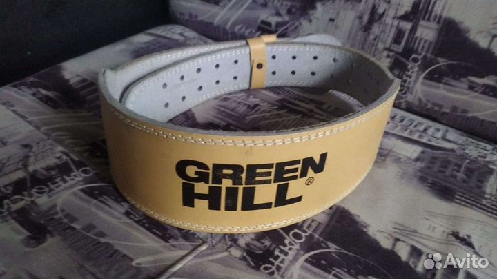 Тяжелоатлетический пояс