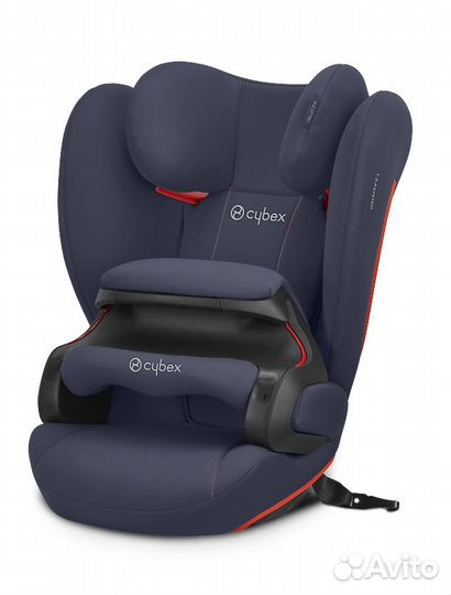 Автокресло Cybex Pallas B-Fix 9-36 кг