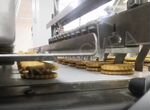 Сэндвич машина сура для склеивания печенья