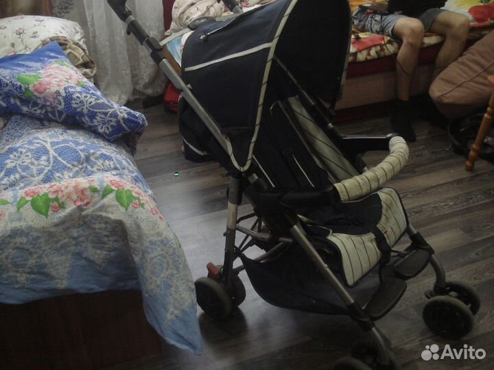 Летняя каляска