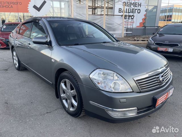 Nissan Teana 3.5 CVT, 2007, 156 300 км