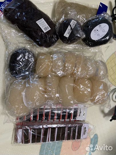 Аксессуары для стилиста