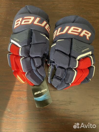 Краги Bauer Supreme 3S