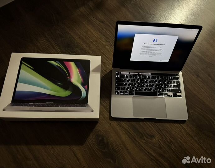 Apple MacBook Pro m1 16гб/1тб. Идеал