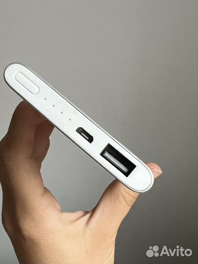 Power bank Xiaomi портативная зарядка блок