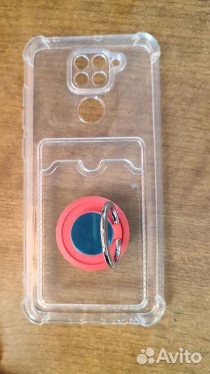 Чехол samsung Galaxy Note 9