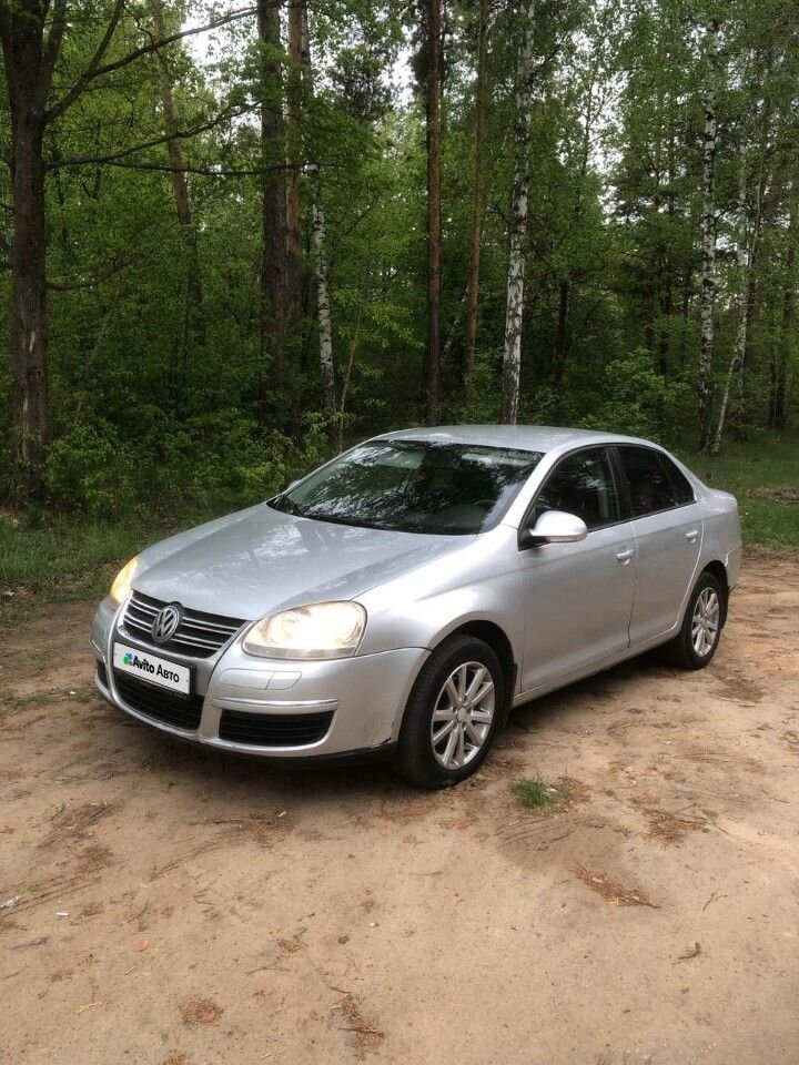 Volkswagen Jetta: фото владельца