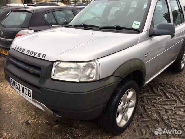 Разбор на запчасти Land Rover Freelander 1 1998-20