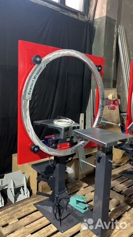 Орбитальный обмотчик в стрейч пленку Komfort 