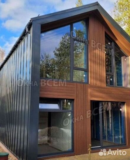 Окна быстро