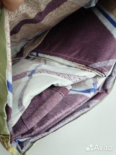 Постельное бельё 1,5 Новый Перкаль