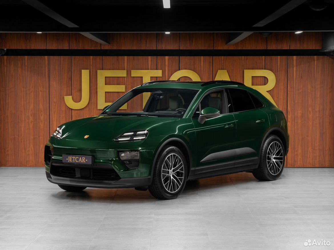 Porsche Macan 4 AT, 2026, 1 км