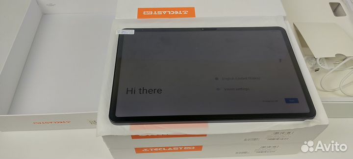 Планшет Teclast T60 12'' 2K, T616, 8/256 гб