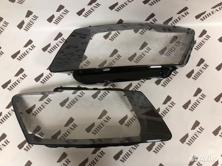 Стекло фары Audi Q5