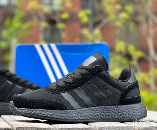 Кроссовки Adidas Iniki 41-46