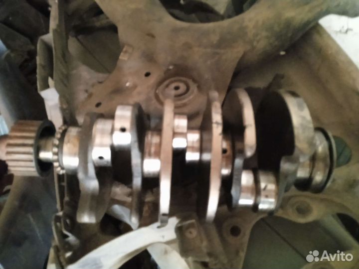 Начинка мотора 2.5TDI AFB AKN AKE AYM BCZ BFC BAU