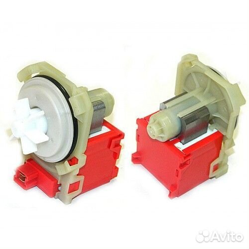 Насос bosh copreci 4 защелки фишка вперед рмр017во