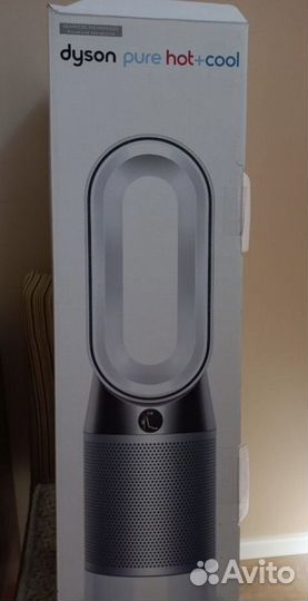 Воздухоочиститель Dyson HP05 Pure Cool+Hot
