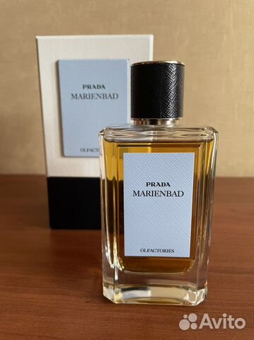 Prada Marienbad EDP 100 мл парфюмерная вода