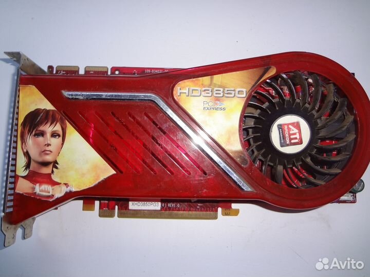 Видеокарты