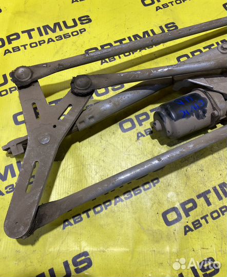 Трапеция дворников Honda Civic 4D