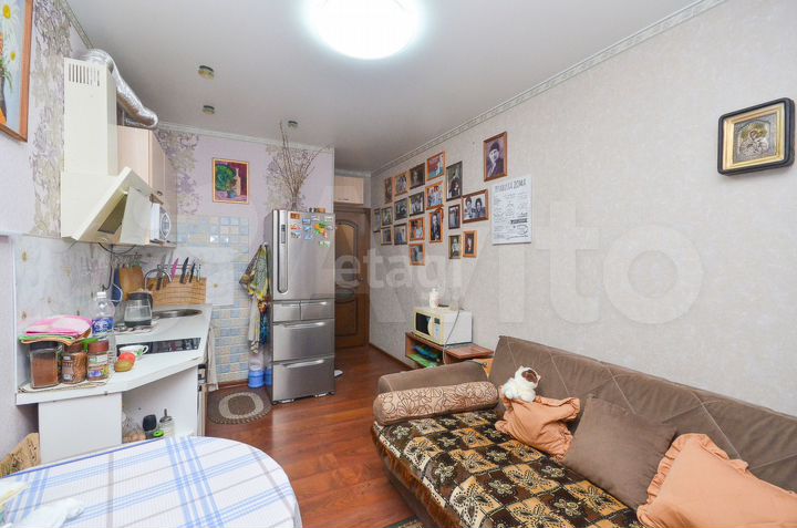 1-к. квартира, 42 м², 2/9 эт.